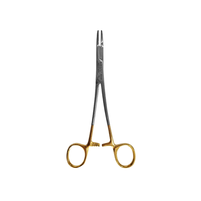 올슨 헤가 니들홀더(Olsen Hegar Needle Holder)