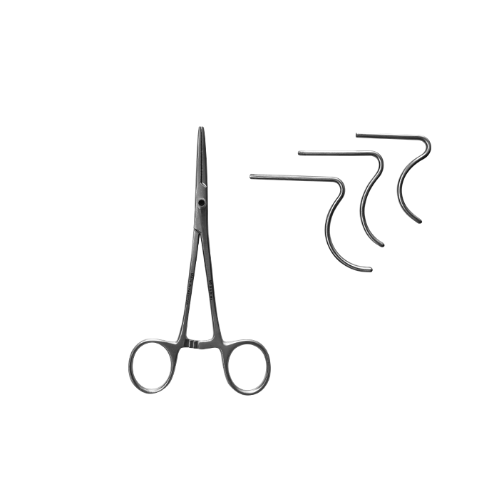 난소 적출 리드렉타(Spay Retractor)