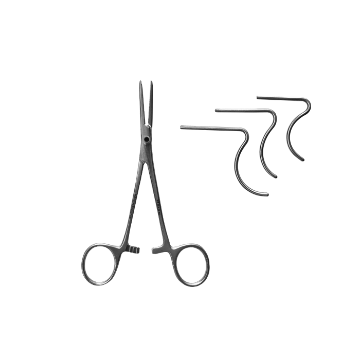 난소 적출 리드렉타(Spay Retractor)