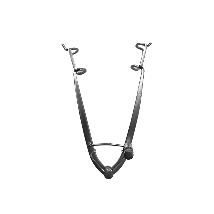 윌리엄 개안기(William Eye Speculum)