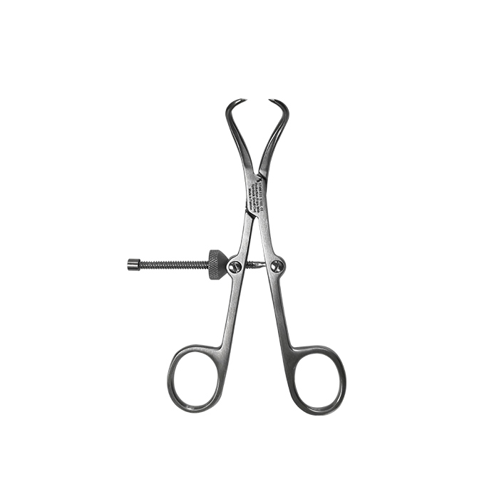 스몰 플래그먼트 스핀락 본 리덕션 포셉(Small Fragment Spin Lock Bone Reduction forceps)