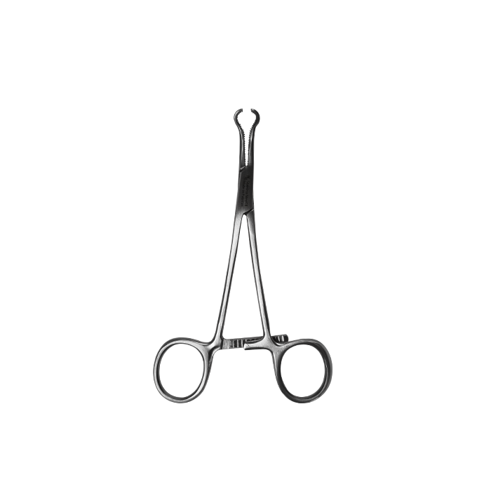 셀레티드 본 홀딩 포셉(Serrated Bone Holding Forceps)